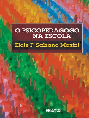cover image of Psicopedagogo na escola